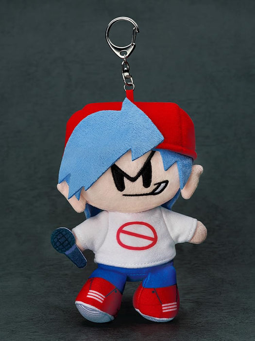 Good Smile Company Friday Night Funkin Boyfriend Plush Toy 8-inch Collectible