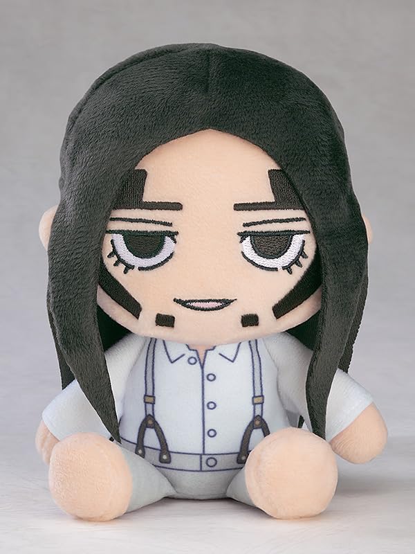 Good Smile Company: Golden Kamuy Pirate Fusataro Hand-Stitched Figure- Japan Figure Store - #1 Bring To You The Best Japanese Goods