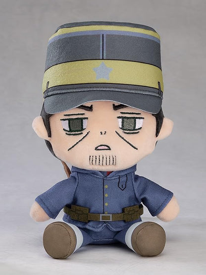 Good Smile Company Golden Kamuy Tsukishima Hand Stitching Action Figure- Japan Figure Store - #1 Bring To You The Best Japanese Goods