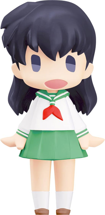Good Smile Company Hello Inuyasha Kagome Non-Scale Movable Figure