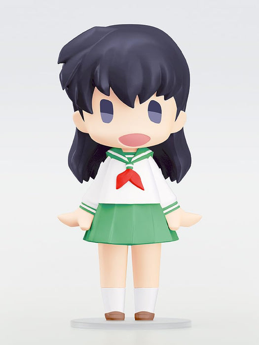 Good Smile Company Hello Inuyasha Kagome Non-Scale Movable Figure