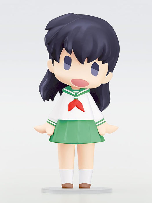Good Smile Company Hello Inuyasha Kagome Non-Scale Movable Figure