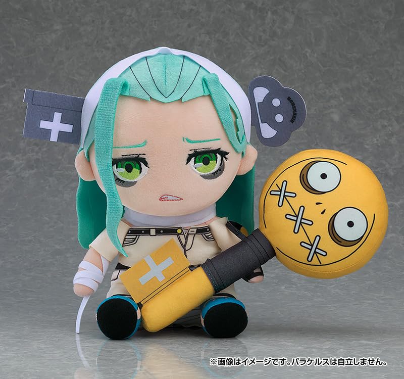 Good Smile Company Guilty Gear Strive A.B.A and Paracelsus Plush Official Japan- Japan Figure Store - #1 Bring To You The Best Japanese Goods