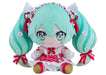 Good Smile Company Hatsune Miku 15th Anniversary Plush Doll Japan Edition- Japan Figure Store - #1 Bring To You The Best Japanese Goods