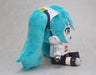 Good Smile Company Hatsune Miku Racing Miku 2022 Plush Toy- Japan Figure Store - #1 Bring To You The Best Japanese Goods