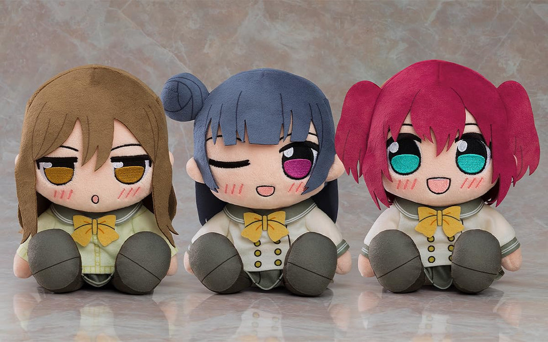 Good Smile Company Kuripan Love Live Sunshine Yoshiko Tsushima Plush Doll- Japan Figure Store - #1 Bring To You The Best Japanese Goods