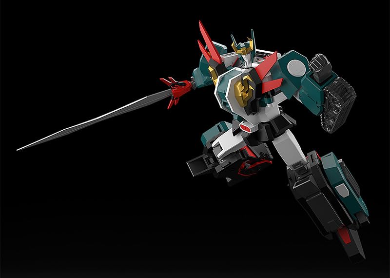 Good Smile Company Héros Légendaire Da-Garn Seven Changer Jouet Non-Échelle