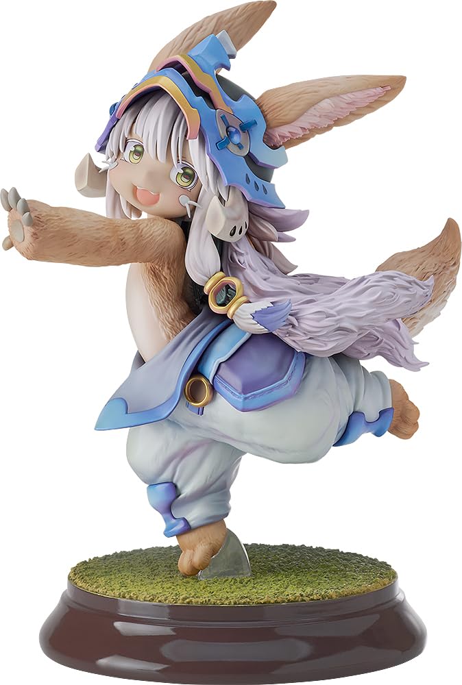 Good Smile Company Nanachi 1/8 Scale Figure Made In Abyss New Costume Version