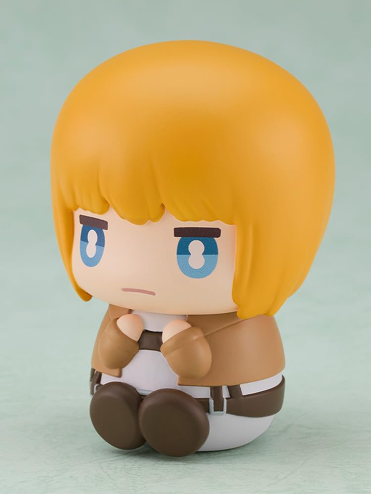 Good Smile Company Marshmalloid Armin Arlert Figure Japan Attack On Titan Collectible- Japan Figure Store - #1 Bring To You The Best Japanese Goods