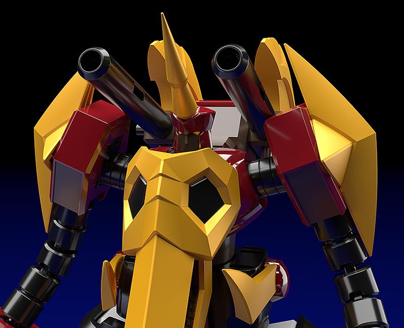 Good Smile Company Moderoid Gaiking Plastic Model Non-Scale Second Resale