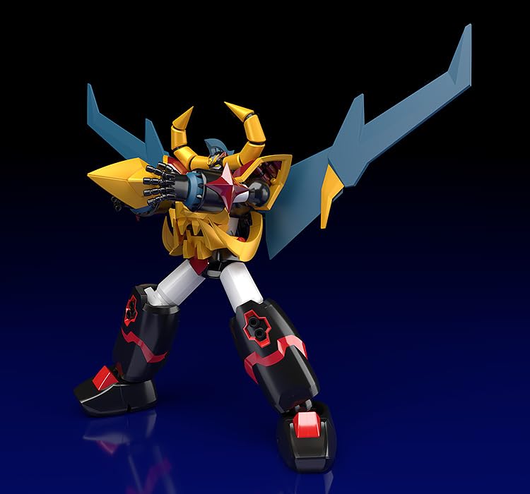 Good Smile Company Moderoid Gaiking Plastic Model Non-Scale Second Resale