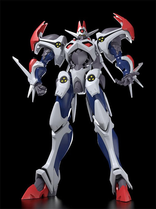 Good Smile Company Moderoid Dangaioh Non-Scale Assembled Plastic Model- Japan Figure Store - #1 Bring To You The Best Japanese Goods
