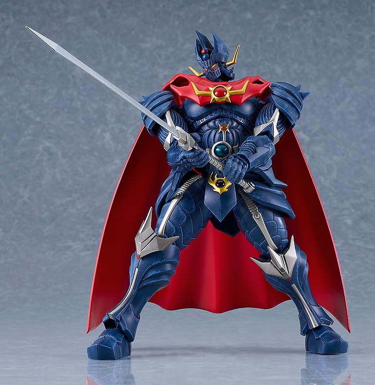 Good Smile Company Moderoid Mazinger Saga Plastic Model Kit Non-Scale