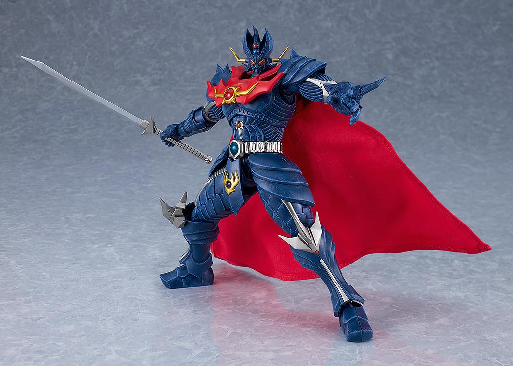 Good Smile Company Moderoid Mazinger Saga Plastic Model Kit Non-Scale