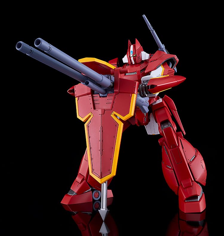 Good Smile Company Moderoid Panzer World Garien Heavy Armor Kai Model Kit