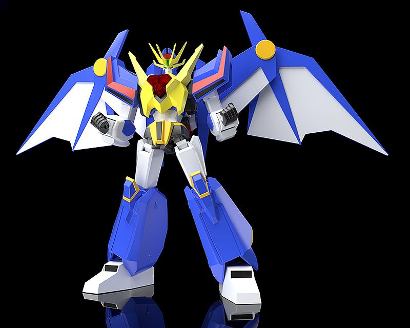 Good Smile Company Moderoid Raijin-Oh Bakuryu-Oh Model Kit Non-Scale Resale