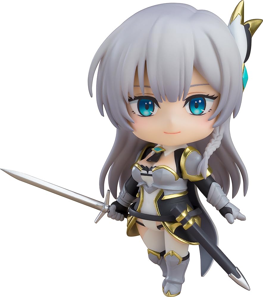 Good Smile Company Nendoroid Aleucia Citrus Movable Figure Non-Scale Painted