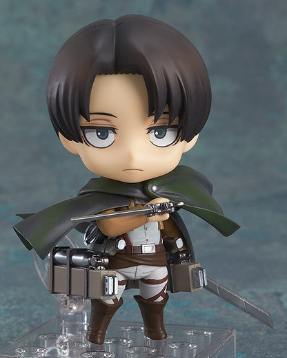 Good Smile Company Nendoroid Attack On Titan Levi Movable Figure 3rd Resale