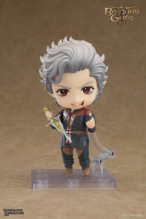 Good Smile Company Nendoroid Astarion Baldurs Gate 3 Movable Figure Plastic Model