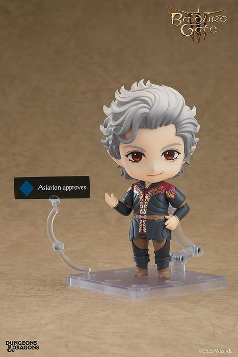 Good Smile Company Nendoroid Astarion Baldurs Gate 3 Movable Figure Plastic Model