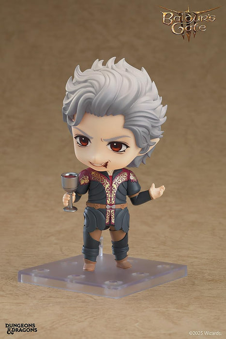 Good Smile Company Nendoroid Astarion Baldurs Gate 3 Movable Figure Plastic Model
