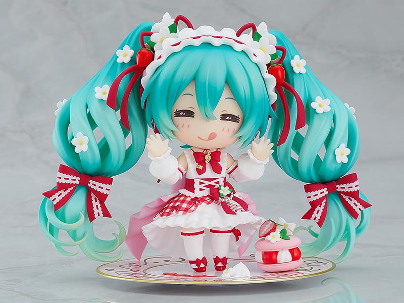 Figurine Good Smile Company Nendoroid Hatsune Miku 15e anniversaire