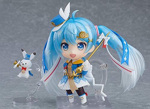 Good Smile Company Nendoroid Snow Miku Snow Parade Ver Movable Figure