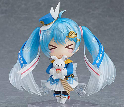 Good Smile Company Nendoroid Snow Miku Snow Parade Ver Movable Figure