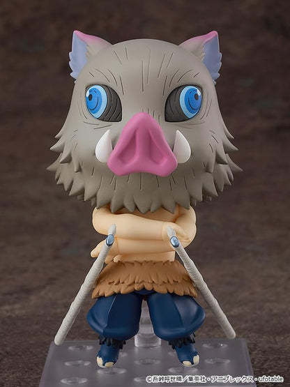 Good Smile Company Nendoroid Demon Slayer Inosuke Movable Figure Resale