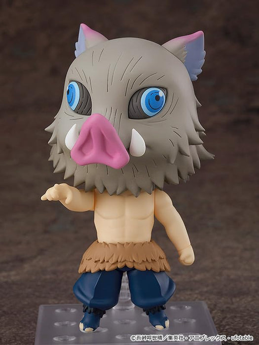 Good Smile Company Nendoroid Demon Slayer Inosuke Movable Figure Resale