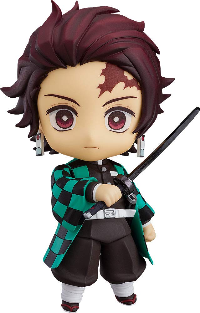 Good Smile Company Nendoroid Demon Slayer Kamado Tanjiro Figurine articulée