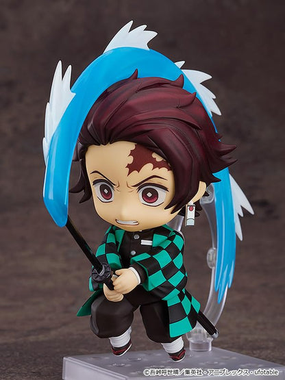 Good Smile Company Nendoroid Demon Slayer Kamado Tanjiro Movable Figure