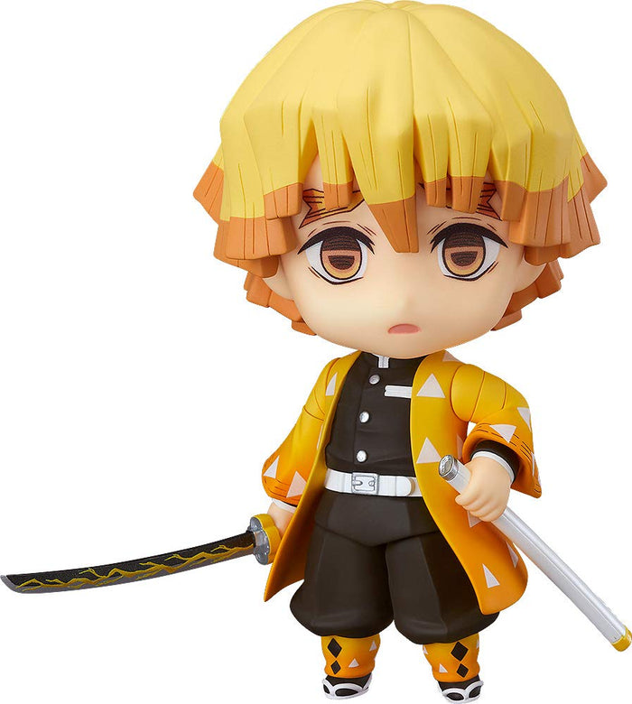 Figurine articulée Nendoroid Demon Slayer Zenitsu Agatsuma de Good Smile Company