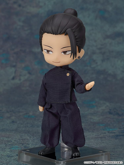 Good Smile Company Nendoroid Doll Geto Suguru Action Figure Jujutsu Kaisen