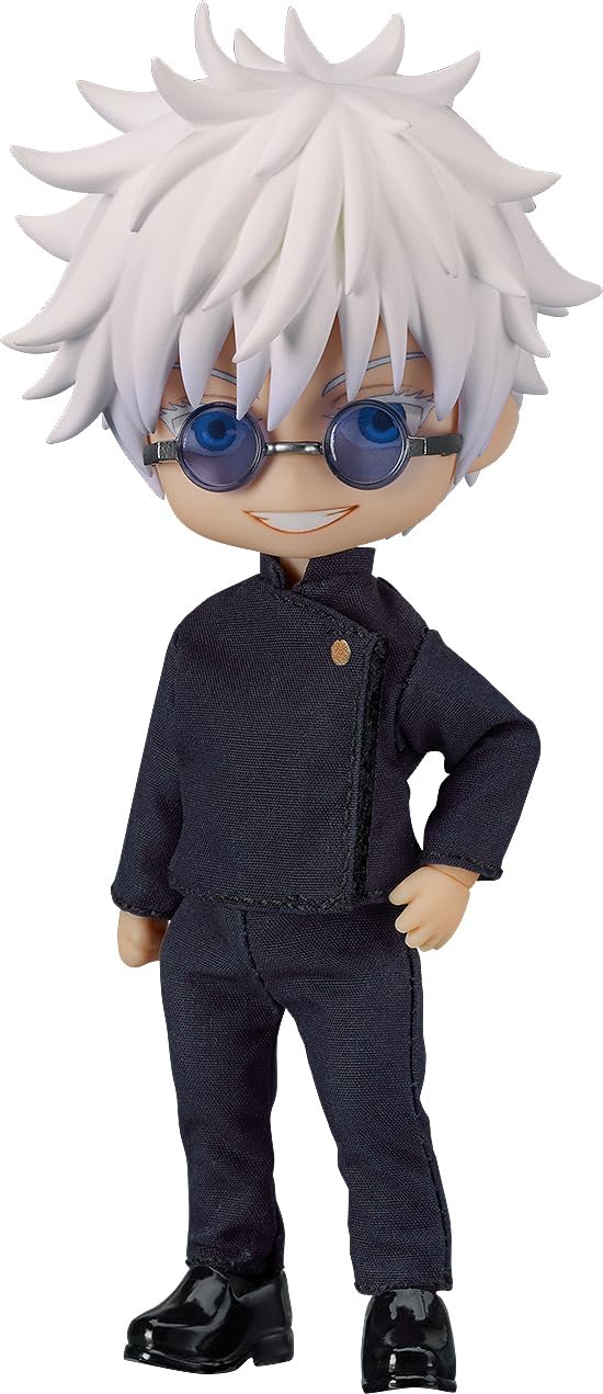 Good Smile Company Nendoroid Doll Gojo Satoru College Ver. Action Figure