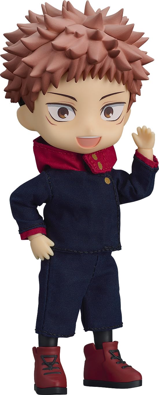 Good Smile Company Nendoroid Doll Itadori Yuuji Movable Figure Jujutsu Kaisen