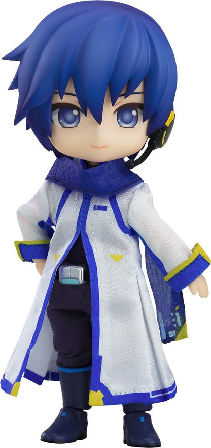 Good Smile Company Nendoroid Doll Kaito Action Figure Official Japan Release- Japan Figure Store - #1 Bring To You The Best Japanese Goods