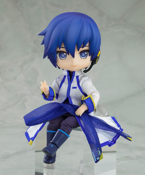 Good Smile Company Nendoroid Doll Kaito Action Figure Official Japan Release- Japan Figure Store - #1 Bring To You The Best Japanese Goods