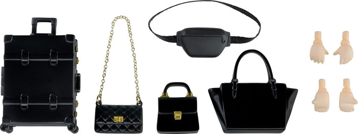 Good Smile Company Nendoroid Doll Outing Bag Set - Painted Movable Figure