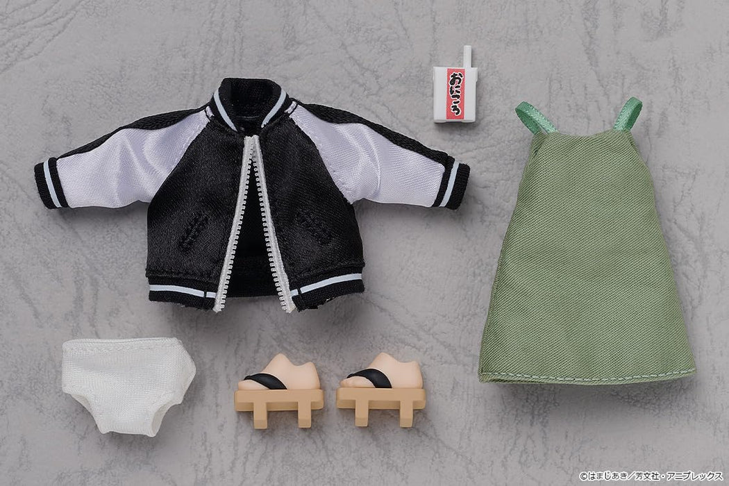 Good Smile Company Nendoroid Doll Bocchi The Rock Kikuri Hiroi Movable Figure