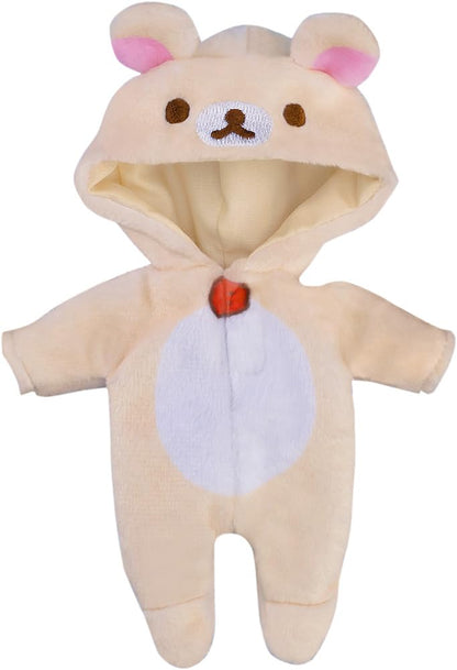 Good Smile Company Nendoroid Doll Rilakkuma Korilakkuma Kigurumi Pajamas