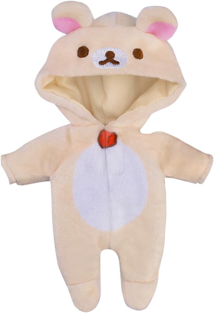 Good Smile Company Nendoroid Doll Rilakkuma Korilakkuma Kigurumi Pajamas