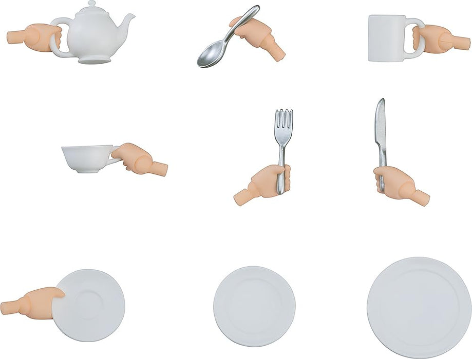 Good Smile Company Nendoroid Doll Tableware Parts Set Japan Authentic- Japan Figure Store - #1 Bring To You The Best Japanese Goods