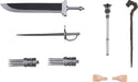 Good Smile Company Nendoroid Doll Weapon Set Fantasy Figure Japan Official- Japan Figure Store - #1 Bring To You The Best Japanese Goods