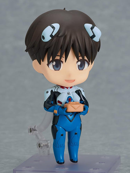 Good Smile Company Nendoroid Evangelion Ikari Shinji Plugsuit Figure Non-Scale