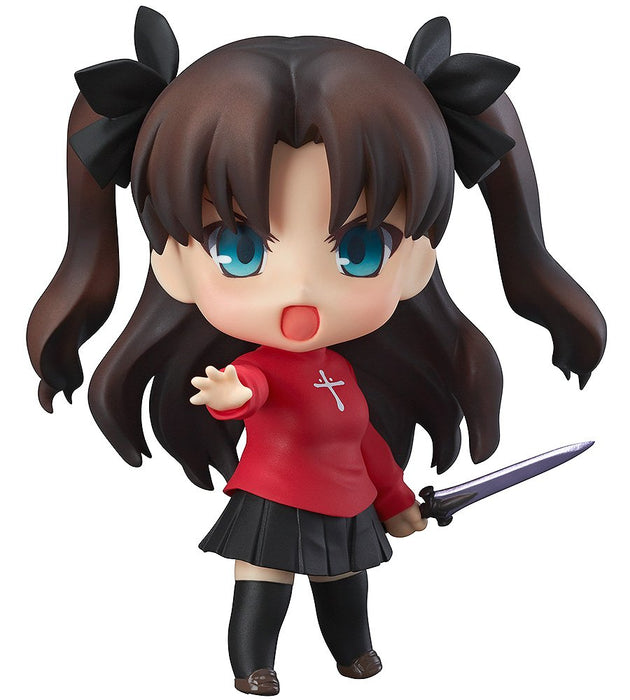 Good Smile Company Nendoroid Fate/Stay Night Tohsaka Rin Figure Resale