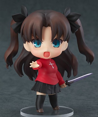 Good Smile Company Nendoroid Fate/Stay Night Tohsaka Rin Figure Resale