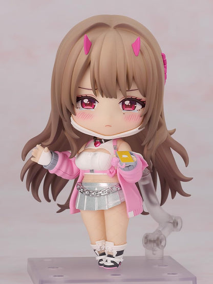 Good Smile Company Nendoroid Nikke Viper Movable Figure Non-Scale Plastic Painted- Japan Figure Store - #1 Bring To You The Best Japanese Goods