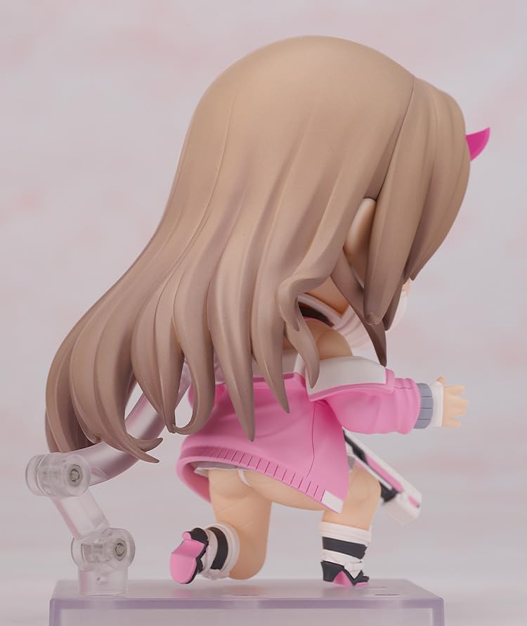 Good Smile Company Nendoroid Nikke Viper Movable Figure Non-Scale Plastic Painted- Japan Figure Store - #1 Bring To You The Best Japanese Goods