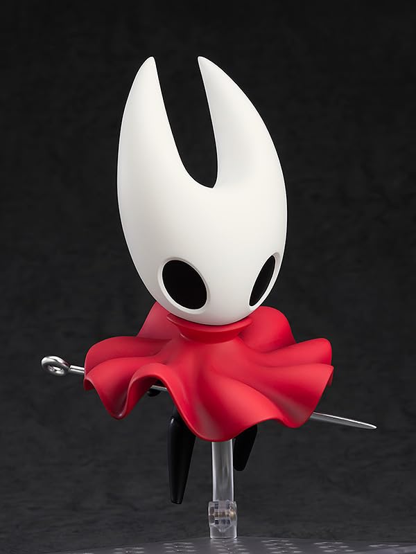 Good Smile Company Nendoroid Hornet Figure from Hollow Knight Silksong Re-Release